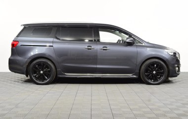 Kia Carnival 2.2 АКПП превью 4