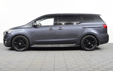Kia Carnival 2.2 АКПП превью 5
