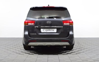Kia Carnival 2.2 АКПП превью 7