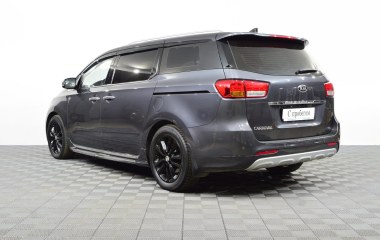 Kia Carnival 2.2 АКПП превью 8