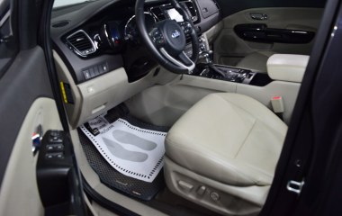 Kia Carnival 2.2 АКПП превью 9