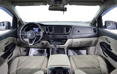 Kia Carnival 2.2 АКПП превью 10