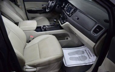 Kia Carnival 2.2 АКПП превью 11