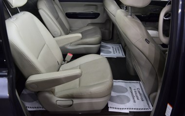 Kia Carnival 2.2 АКПП превью 12