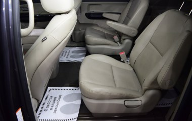 Kia Carnival 2.2 АКПП превью 13