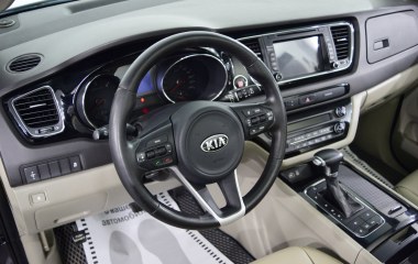 Kia Carnival 2.2 АКПП превью 16
