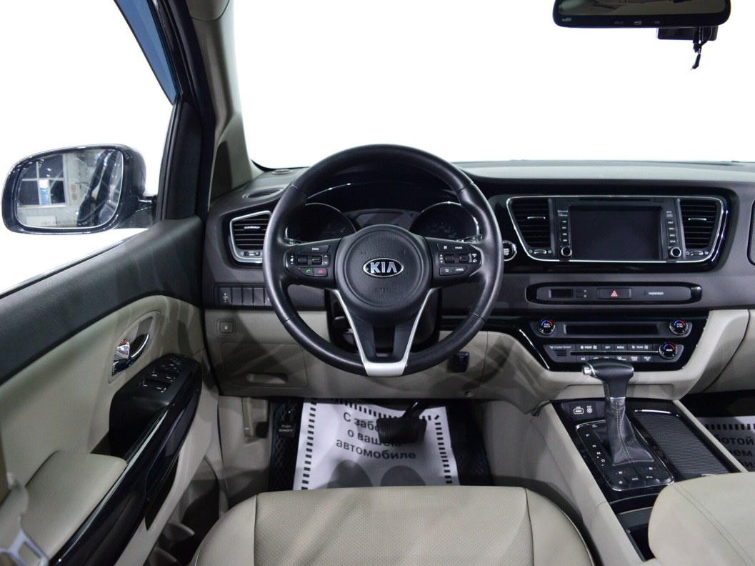 Kia Carnival 2.2 АКПП фото 17