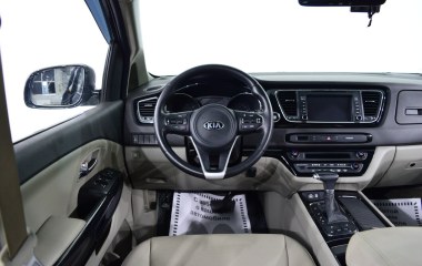 Kia Carnival 2.2 АКПП превью 17