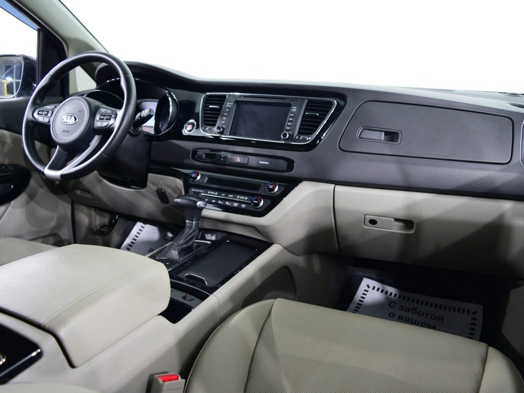 Kia Carnival 2.2 АКПП фото 24