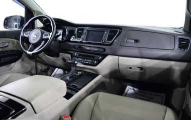 Kia Carnival 2.2 АКПП превью 24