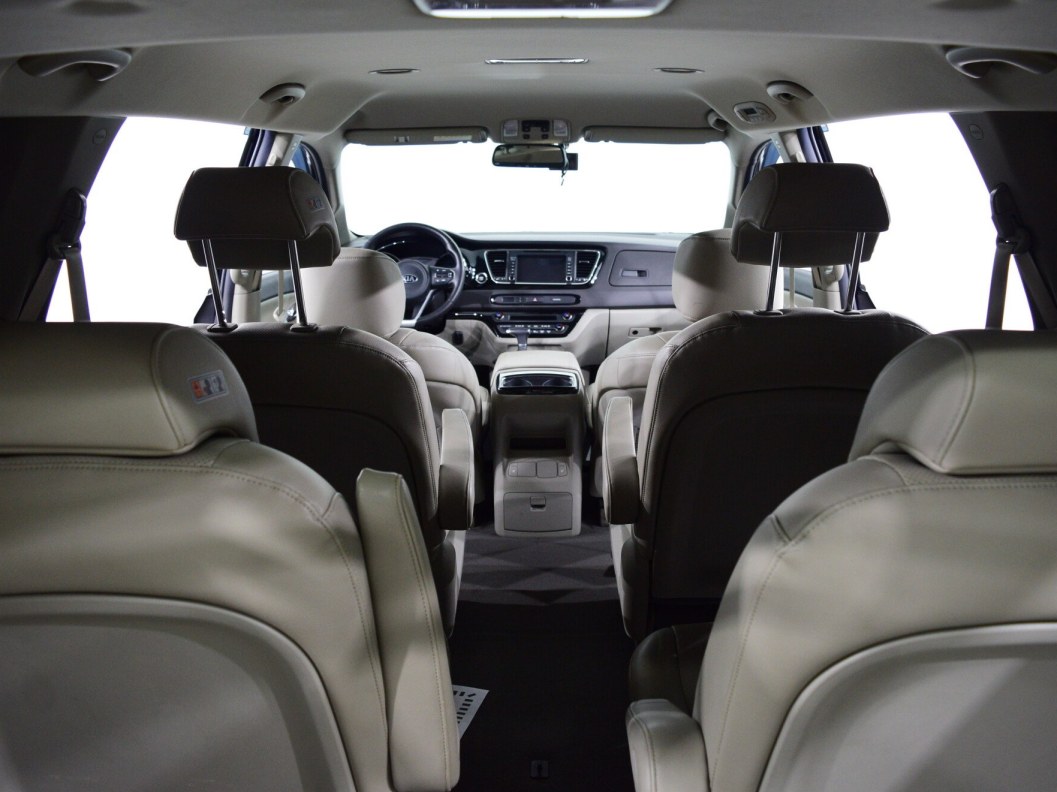 Kia Carnival 2.2 АКПП фото 25