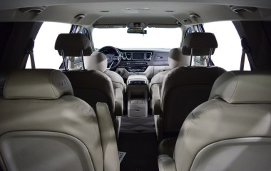 Kia Carnival 2.2 АКПП превью 25