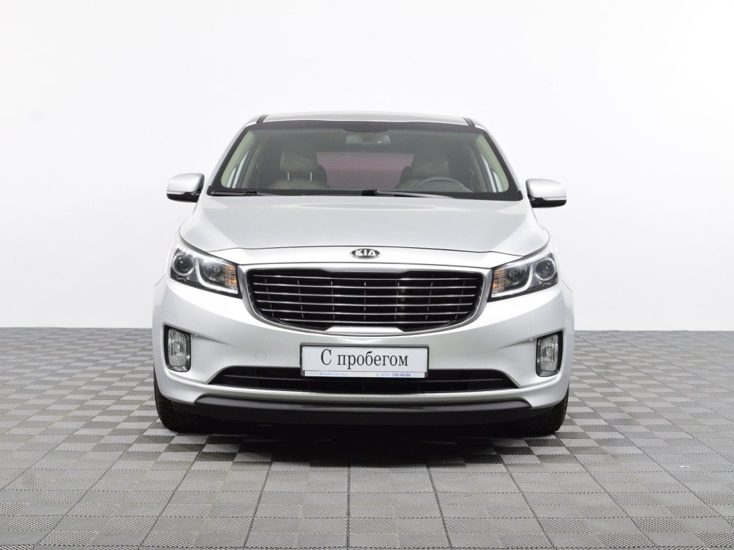 Kia Carnival 2.2 АКПП фото 2