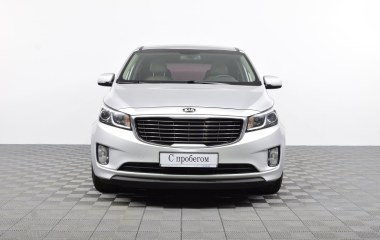 Kia Carnival 2.2 АКПП превью 2