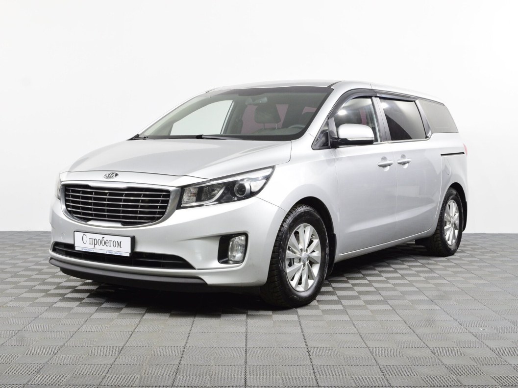 Kia Carnival 2.2 АКПП фото 3