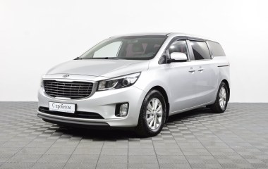 Kia Carnival 2.2 АКПП превью 3