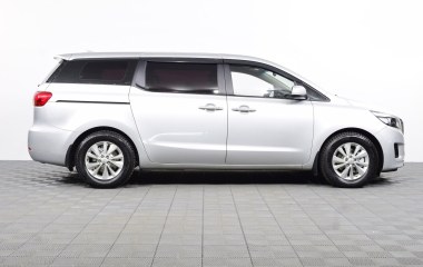 Kia Carnival 2.2 АКПП превью 4