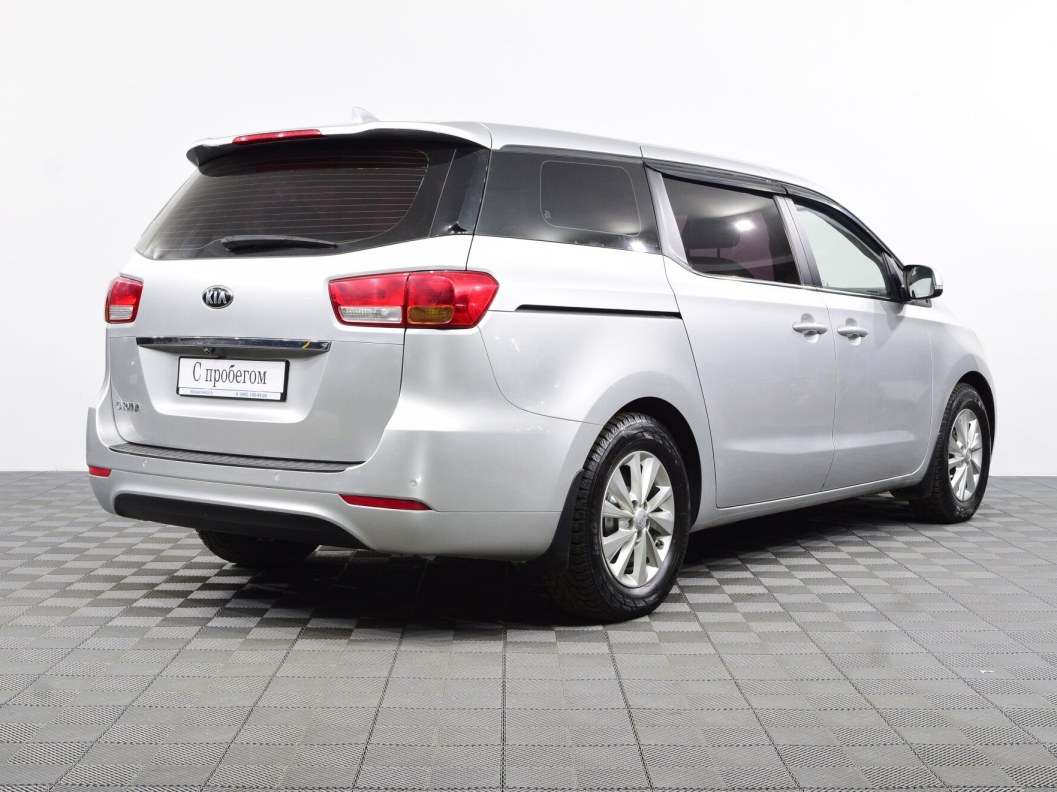 Kia Carnival 2.2 АКПП фото 6