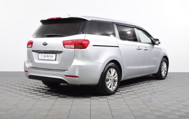 Kia Carnival 2.2 АКПП превью 6