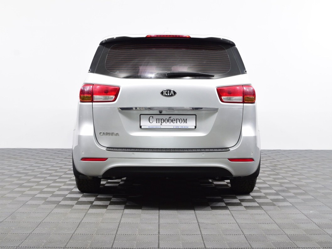 Kia Carnival 2.2 АКПП фото 7