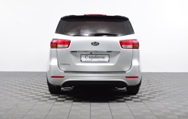 Kia Carnival 2.2 АКПП превью 7