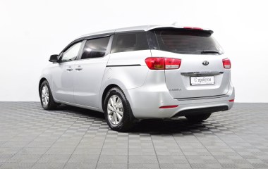 Kia Carnival 2.2 АКПП превью 8
