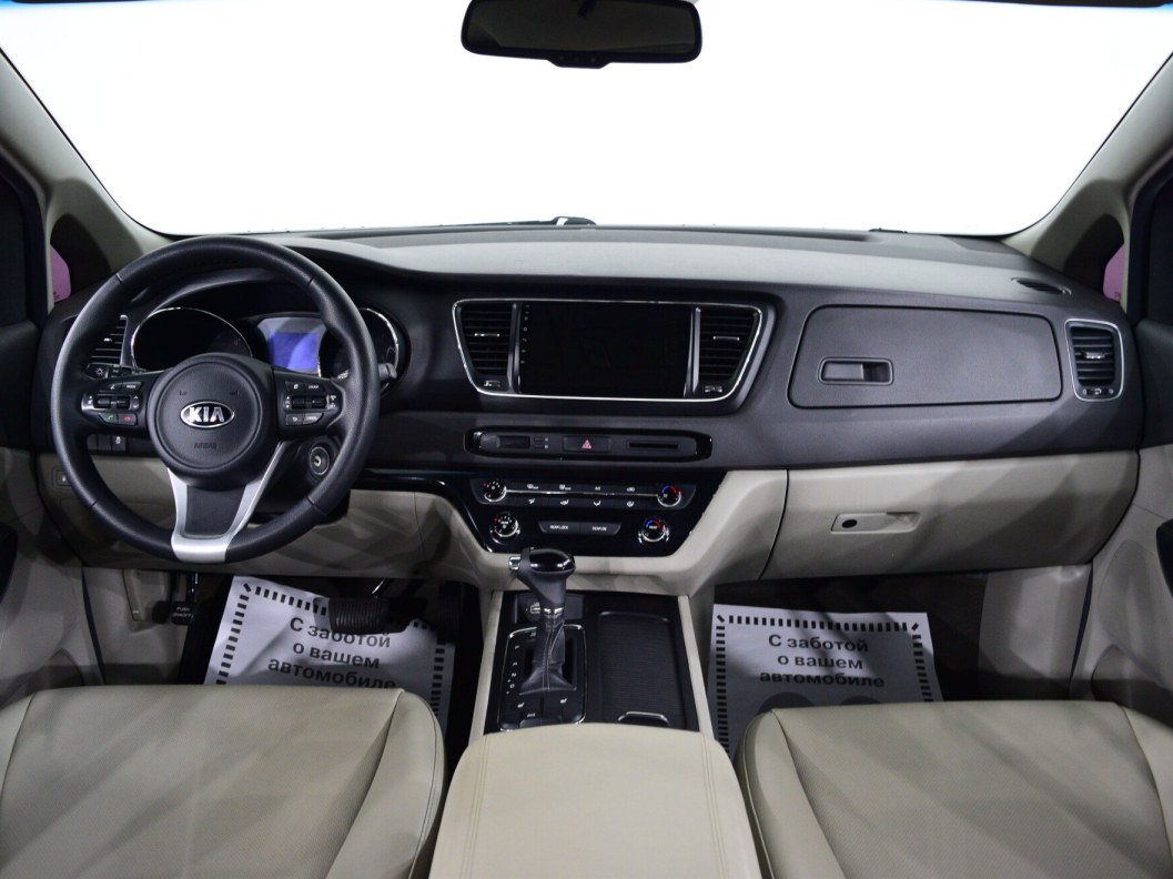 Kia Carnival 2.2 АКПП фото 10