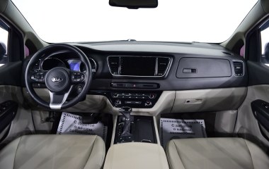 Kia Carnival 2.2 АКПП превью 10