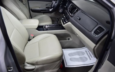 Kia Carnival 2.2 АКПП превью 11