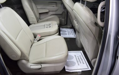Kia Carnival 2.2 АКПП превью 12