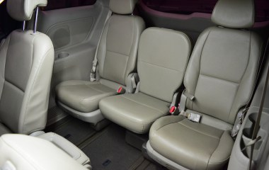 Kia Carnival 2.2 АКПП превью 14