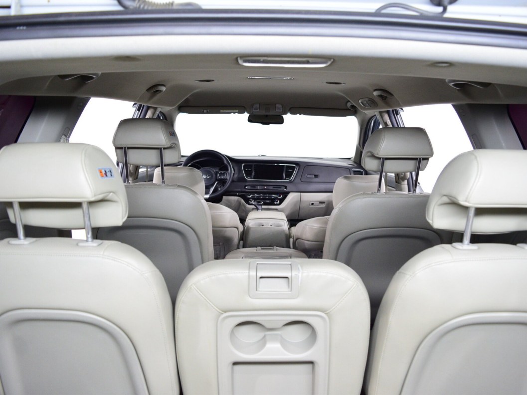 Kia Carnival 2.2 АКПП фото 15