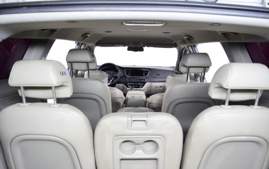 Kia Carnival 2.2 АКПП превью 15