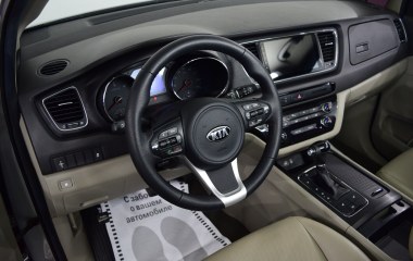 Kia Carnival 2.2 АКПП превью 17