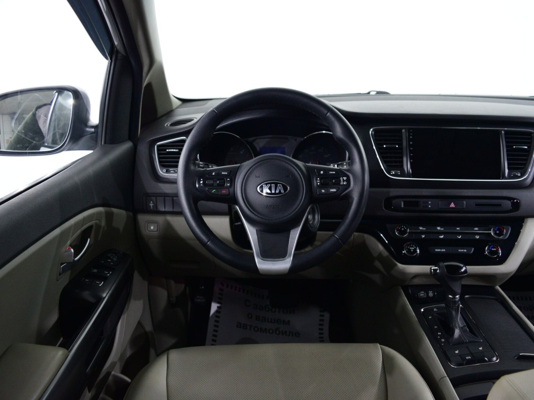 Kia Carnival 2.2 АКПП фото 18