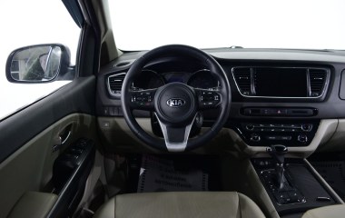 Kia Carnival 2.2 АКПП превью 18