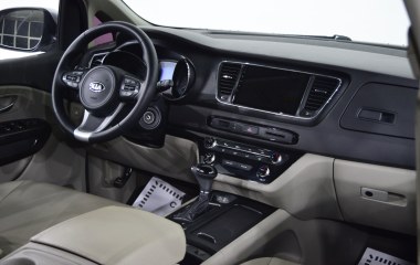 Kia Carnival 2.2 АКПП превью 22
