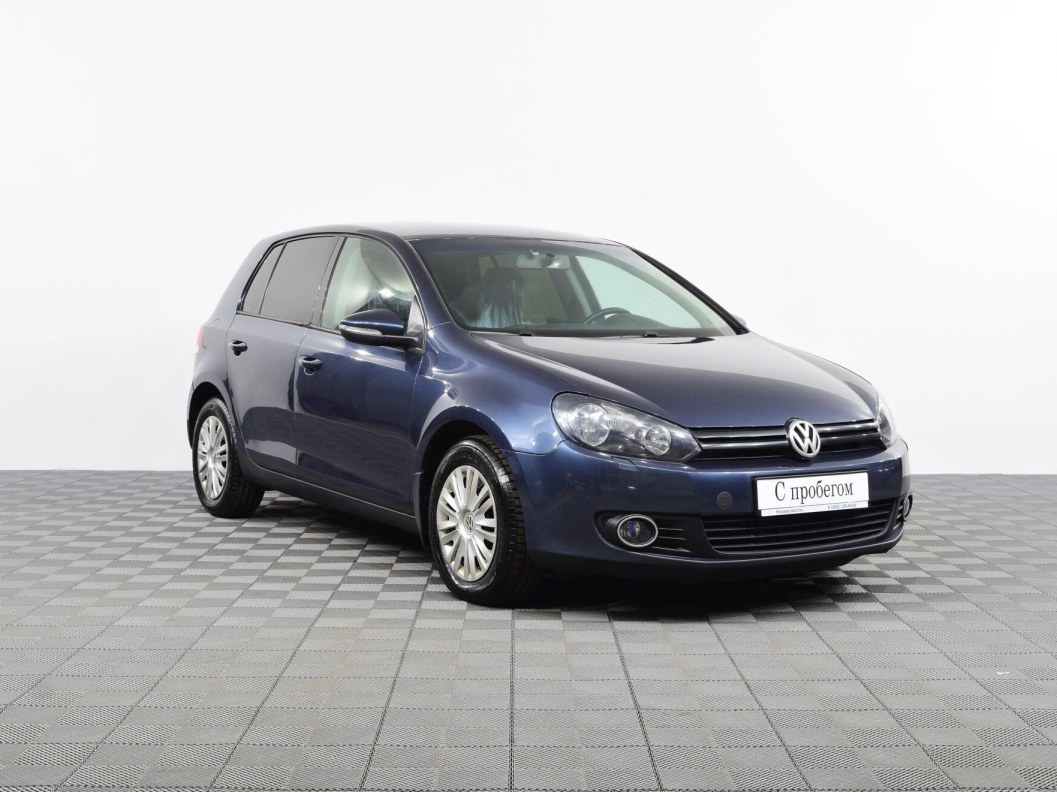 Volkswagen Golf Trendline 1.4 DSG фото 1