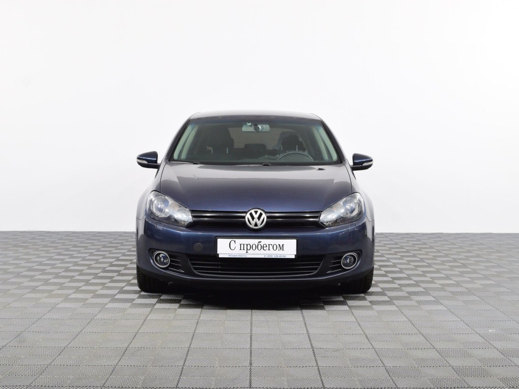 Volkswagen Golf Trendline 1.4 DSG фото 2