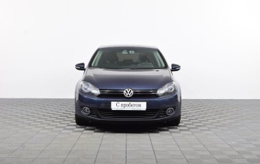 Volkswagen Golf Trendline 1.4 DSG превью 2