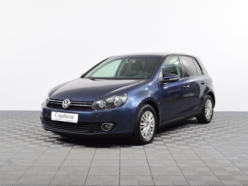 Volkswagen Golf Trendline 1.4 DSG фото 3