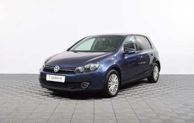 Volkswagen Golf Trendline 1.4 DSG превью 3