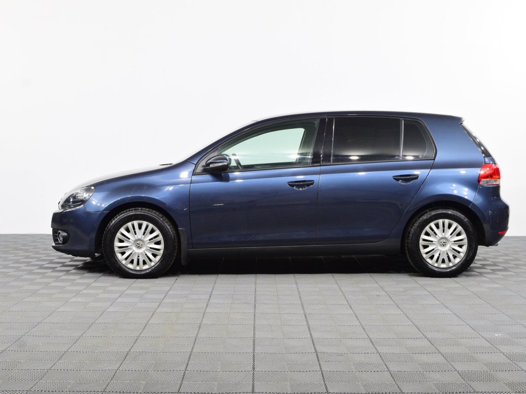 Volkswagen Golf Trendline 1.4 DSG фото 5