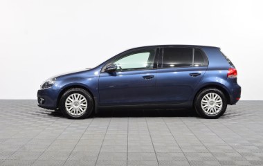 Volkswagen Golf Trendline 1.4 DSG превью 5