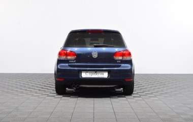 Volkswagen Golf Trendline 1.4 DSG превью 7