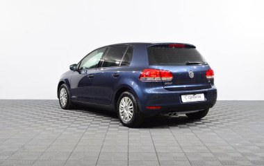 Volkswagen Golf Trendline 1.4 DSG превью 8
