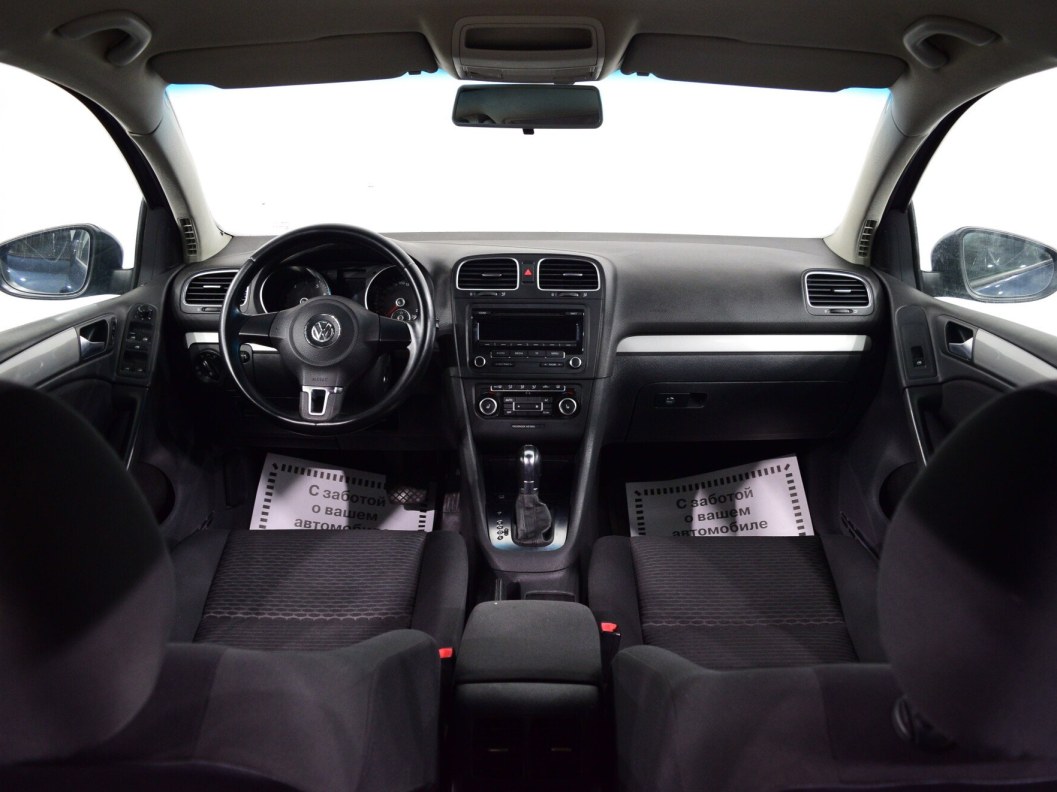 Volkswagen Golf Trendline 1.4 DSG фото 10
