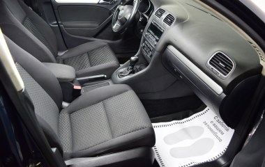 Volkswagen Golf Trendline 1.4 DSG превью 11