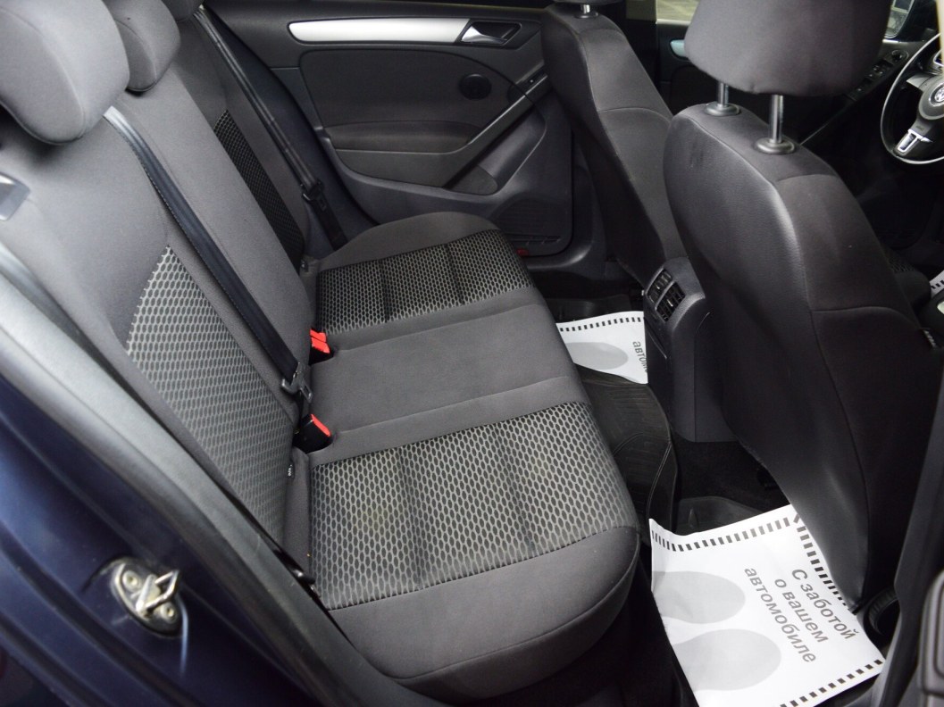 Volkswagen Golf Trendline 1.4 DSG фото 12