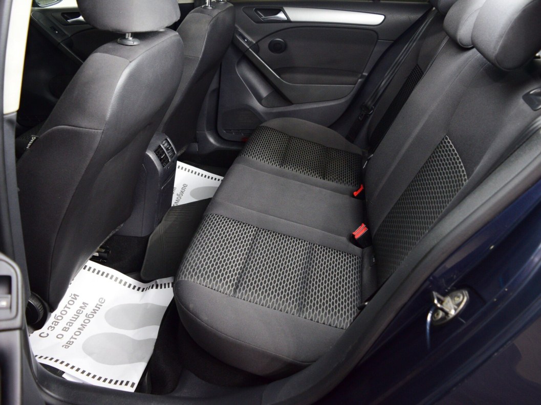 Volkswagen Golf Trendline 1.4 DSG фото 13